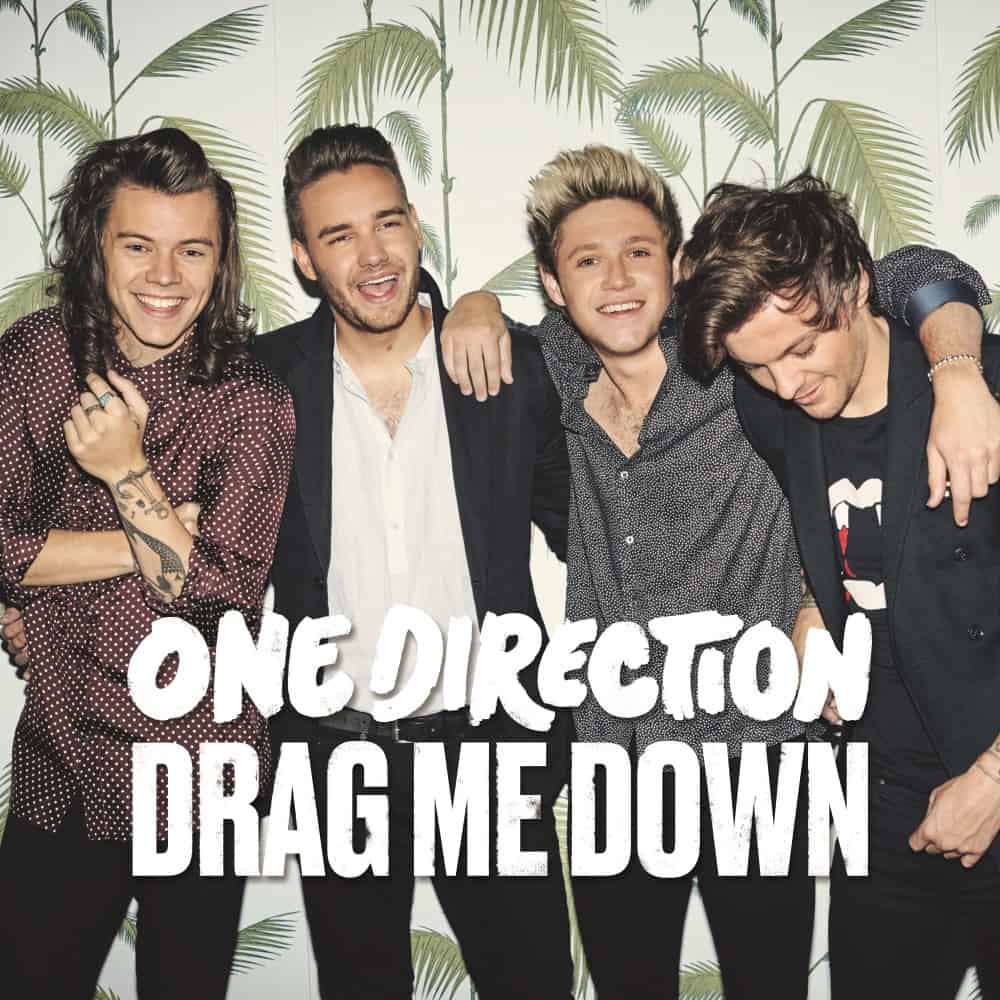 Niespodzianka dla fanów One Direction! Premiera nowego singla Drag Me Down!